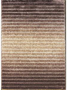 Berfin Dywany Kusový koberec Seher 3D 2607 Brown Beige Béžová, Hnědá - 120x180 cm