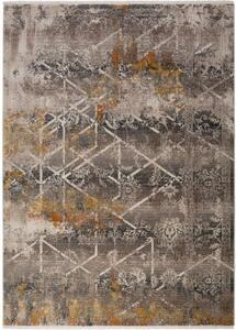 Obsession koberce Kusový koberec Inca 351 Taupe Béžová, Hnědá - 120x170 cm