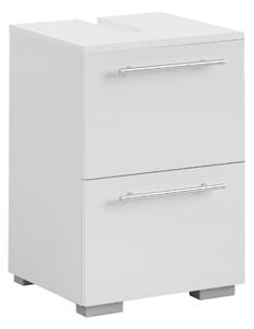 Schildmeyer Koupelnová skříňka pod umyvadlo Carlos (Šířka 40 cm, perleťově bílá) (100396867001)