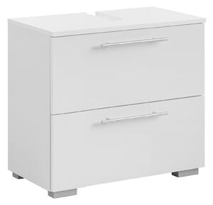 Schildmeyer Koupelnová skříňka pod umyvadlo Carlos (Šířka 60 cm, perleťově bílá) (100396867004)