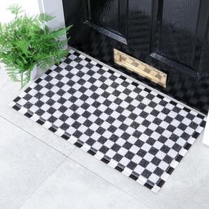 Rohožka 40x70 cm Check – Artsy Doormats