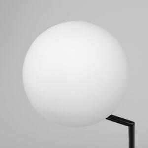 Toolight - Podlahová lampa 1xE27 60W app920-1F, černá, OSW-03207