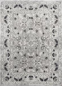 Berfin Dywany Kusový koberec Alfa New 7206 Grey - 120x180 cm