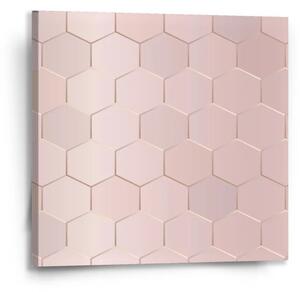 Sablio Obraz Rose gold - 50x50 cm