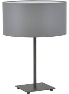 Stolní lampa INDIGO, 1x textilní stínítko (výběr z 8 barev), (výběr ze 4 barev konstrukce), N