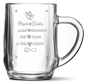 Sablio Půllitr Pravá láska: 0,5