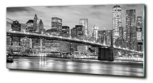 Fotoobraz na skle Manhattan New York osh-100331222