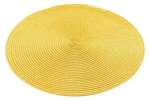 Plastové prostírání ø 35 cm Zebulon – douceur d'intérieur