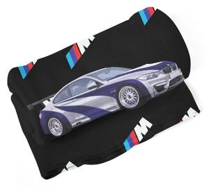 Sablio Deka MPERFORMANCE sportovní auto - 150x120 cm