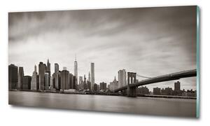 Fotoobraz na skle Manhattan New York osh-100924345