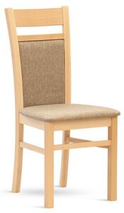 Stima Jídelní židle VITO Odstín: Bílá, Látky: BOSS grigio 15