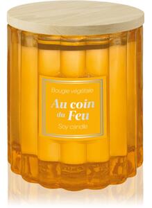 Esprit Provence Au Coin Du Feu vonná svíčka s víčkem 100 g