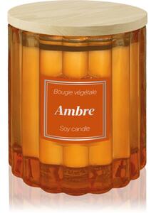Esprit Provence Ambre vonná svíčka s víčkem 100 g
