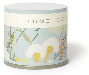 Vonná svíčka doba hoření 50 h Fresh Sea Salt – ILLUME x Bloomingville