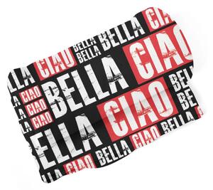 Sablio Deka La Casa de Papel Professor or Bella Ciao motiv 2 - 150x120 cm