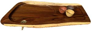 FaKOPA s. r. o. UMI XXII - čajové moře z rosewoodu 65 x 37 cm