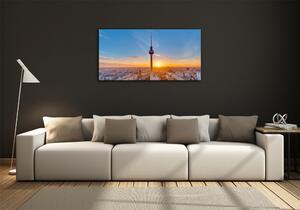 Fotoobraz na skle Televizní věž osh-101101805