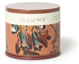 Vonná svíčka doba hoření 50 h Terra Tabac – ILLUME x Bloomingville