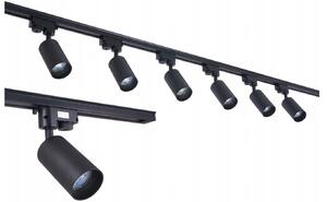 BERGE LED kolejnicové světlo 6x GU10 - 2m