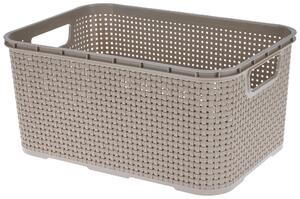 KOŠÍK NA DROBNOSTI plast My Baby Lou - Boxy na hračky
