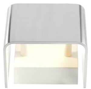 BIG WHITE SLV MANA, nástěnné světlo, LED, 2000K-3000K Dim to Warm, bílé, š/v/h 9,6/8,5/8,8 cm 1000613