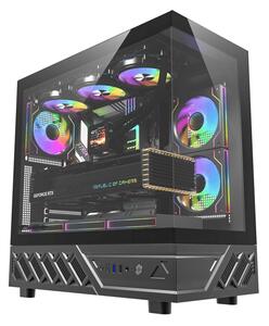 Počítačová skříň DarkFlash DS950 (černá) DarkFlash