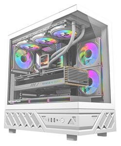 Počítačová skříň DarkFlash DS950 (bílá) DarkFlash
