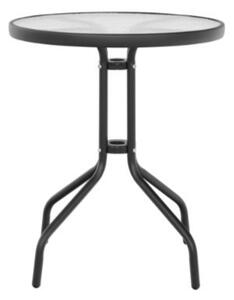 Balkonová sestava BISTRO SET černá