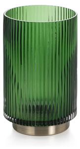FLHF Váza Gallo zelená 12 x 19 cm