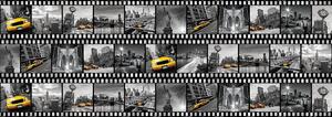 Fototapeta - Filmový pás - New Yorku (152,5x104 cm)