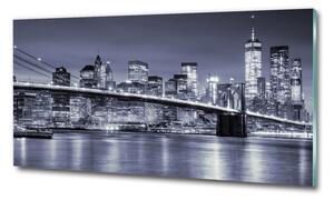 Fotoobraz na skle Manhattan New York osh-102227264