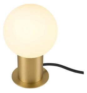 BIG WHITE (SLV) VARYT stolní lampa, E14, IP20, mosaz 1007623