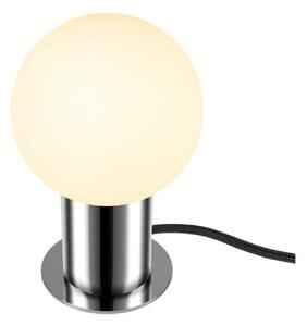 BIG WHITE SLV VARYT stolní lampa, E14, IP20, chrom 1007621