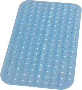 Ridder Plattfus Protiskluzová podložka do vany - modrá 38 × 72 cm (670.63), MK44278