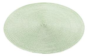 Plastové prostírání ø 35 cm Zebulon – douceur d'intérieur