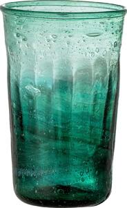 Skleněný pohár Taja 200 ml zelený