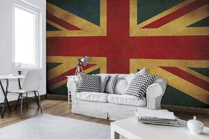 Fototapeta - Vlajka Velké Británie (152,5x104 cm)