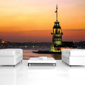 Fototapeta - Istanbul City Urban (152,5x104 cm)