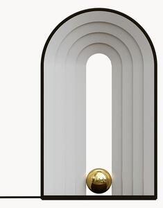 Stmívatelná stolní LED lampa Castellum