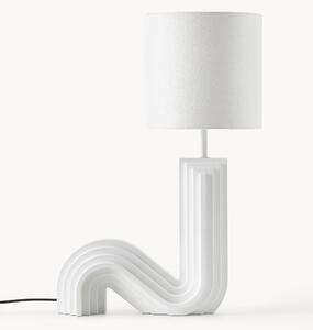 Designová stolní lampa Luomo
