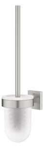 Grohe Start Cube WC štětka, Supersteel 40977DC0