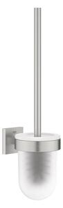 Grohe Start Cube WC štětka, Supersteel 40977DC0