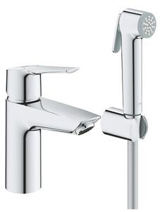 Grohe Start Umyvadlová baterie s bidetovou sprškou, chrom 23123003
