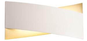 Redo Nástěnné LED svítidlo Xavier Barva: černá;zlatá