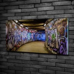 Moderní foto obraz na stěnu Graffini v metro osh-104211648
