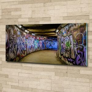 Moderní foto obraz na stěnu Graffini v metro osh-104211648