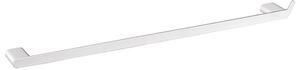 Bemeta Design ORGANIC WHITE: Držák ručníků, 600 mm - 167104374
