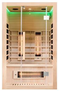 Hydrosan Infrasauna Alta 2 120x105, 2-3 osoby