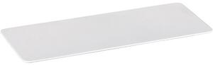 Bemeta Design ORGANIC WHITE: Polička, 300 mm, kov - 167102374