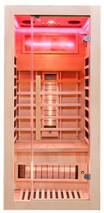 Hydrosan Infrasauna Alta 1 90x90, 1-2 osoby